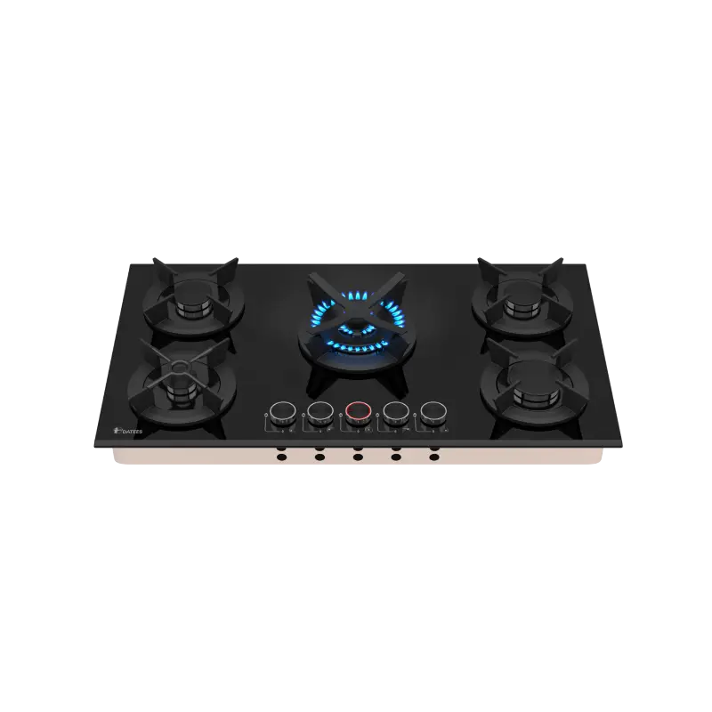 اجاق گاز صفحه‌ای داتیس مدل DG-565 LED