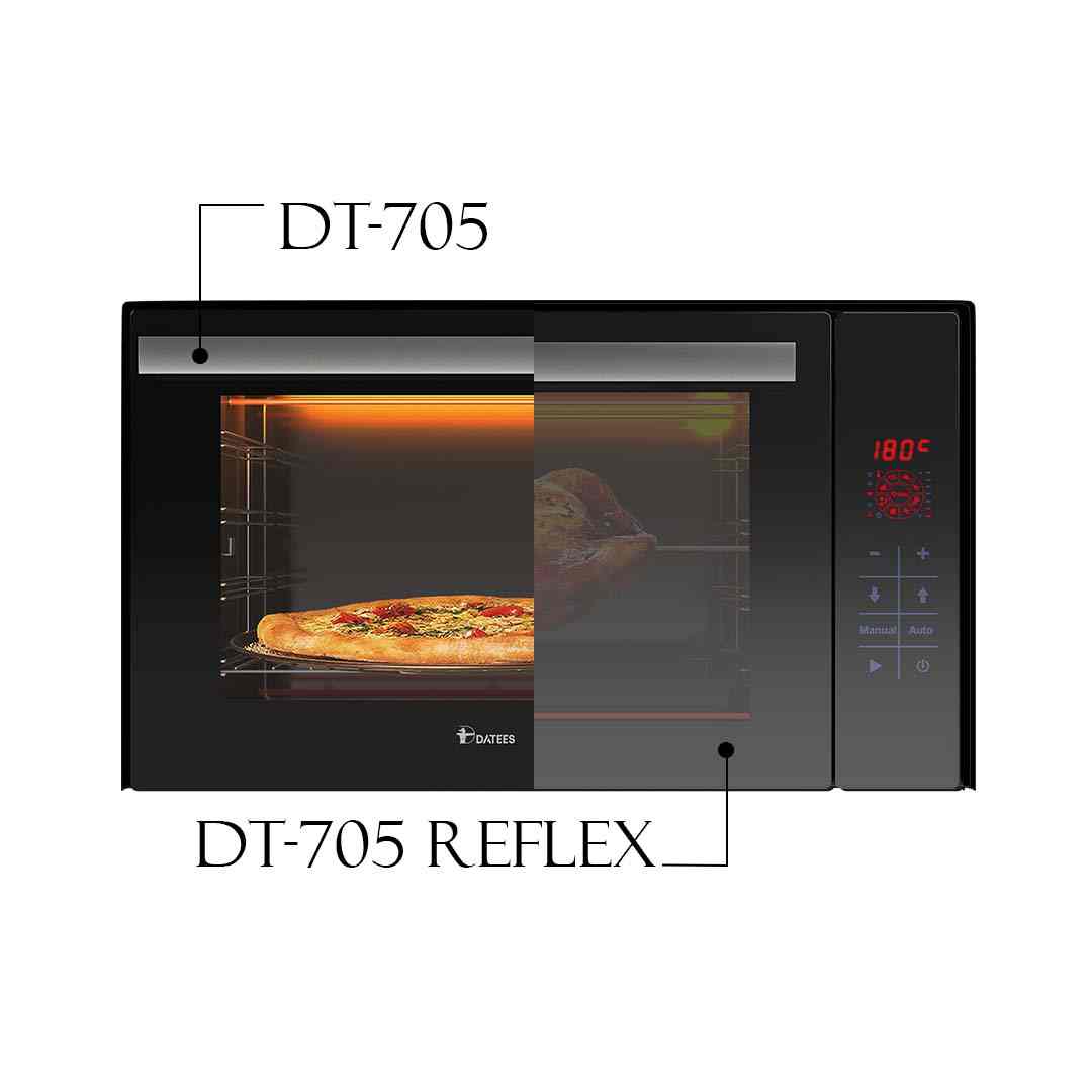فر رومیزی داتیس مدل DT-705