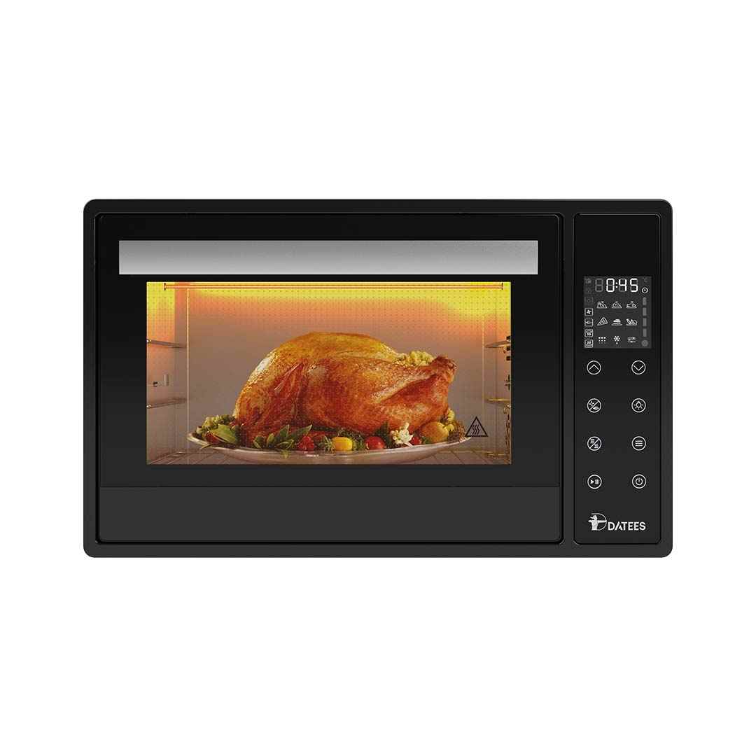 فر رومیزی داتیس مدل DT-865