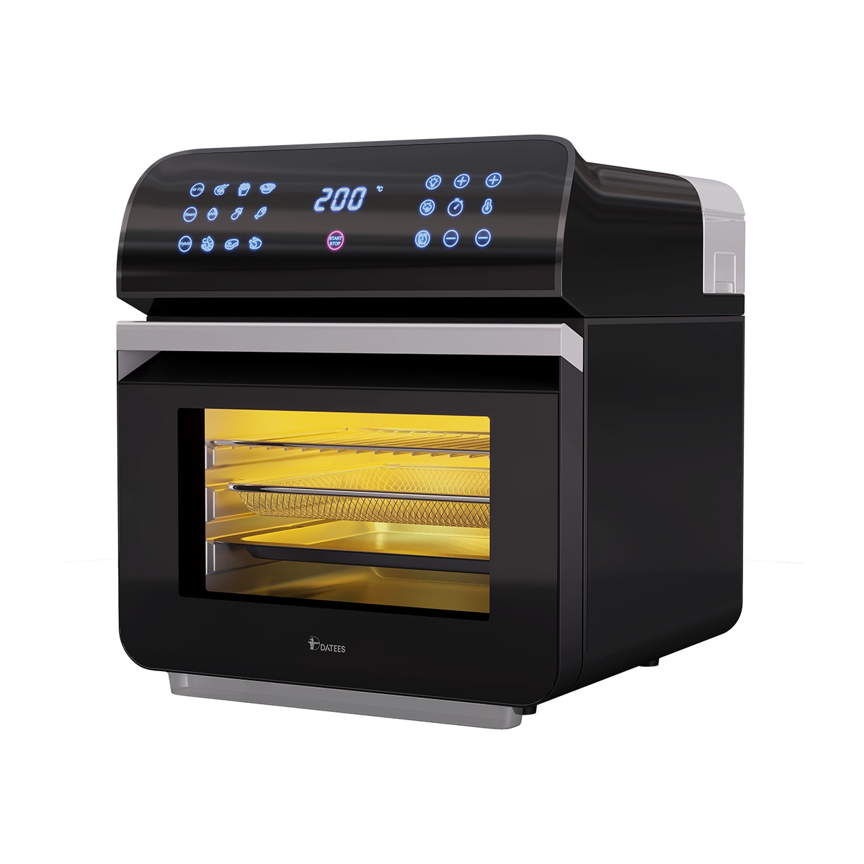 مینی بخارپز داتیس مدل DF-303
