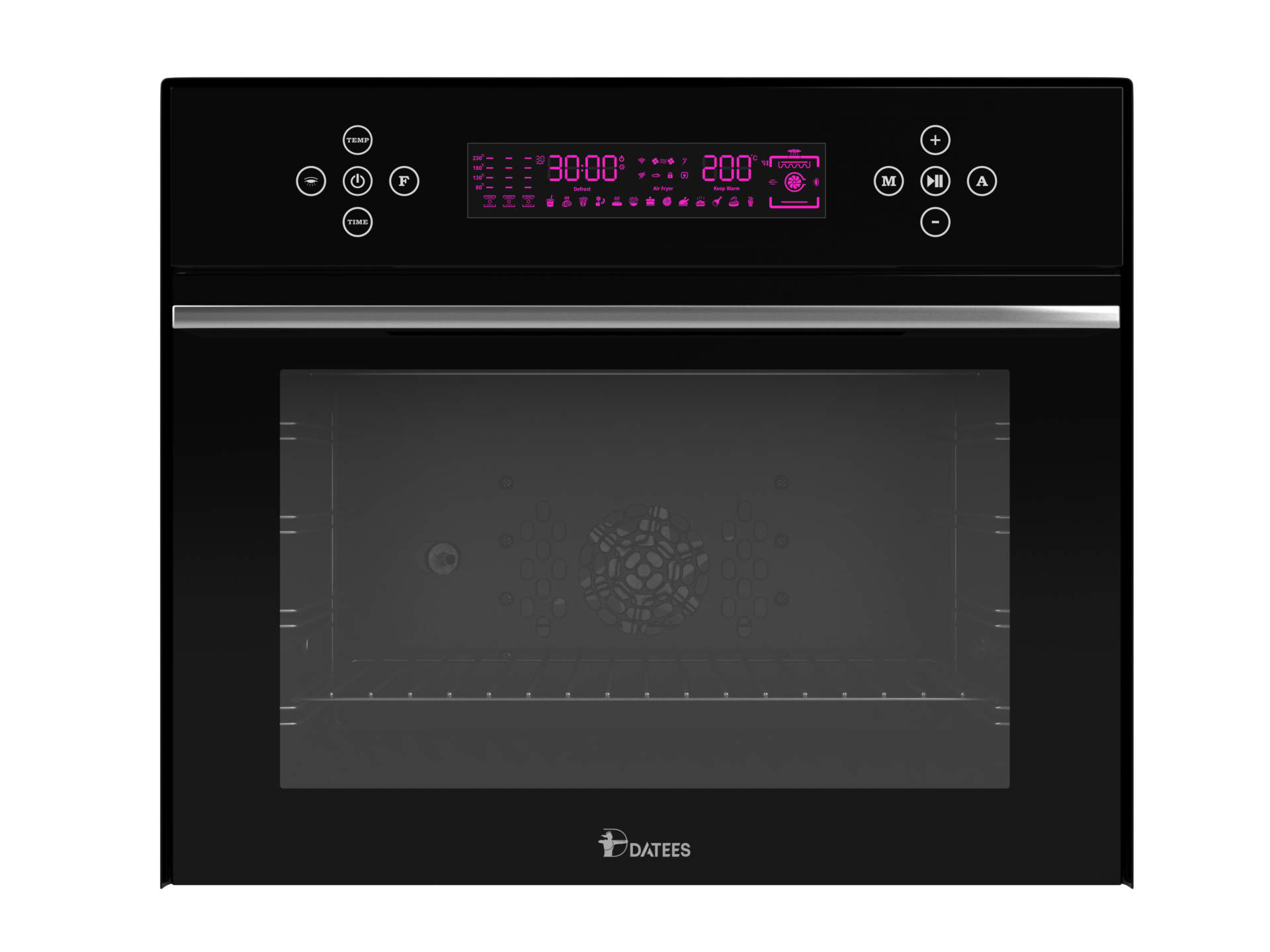 فر رومیزی داتیس مدل DT-736