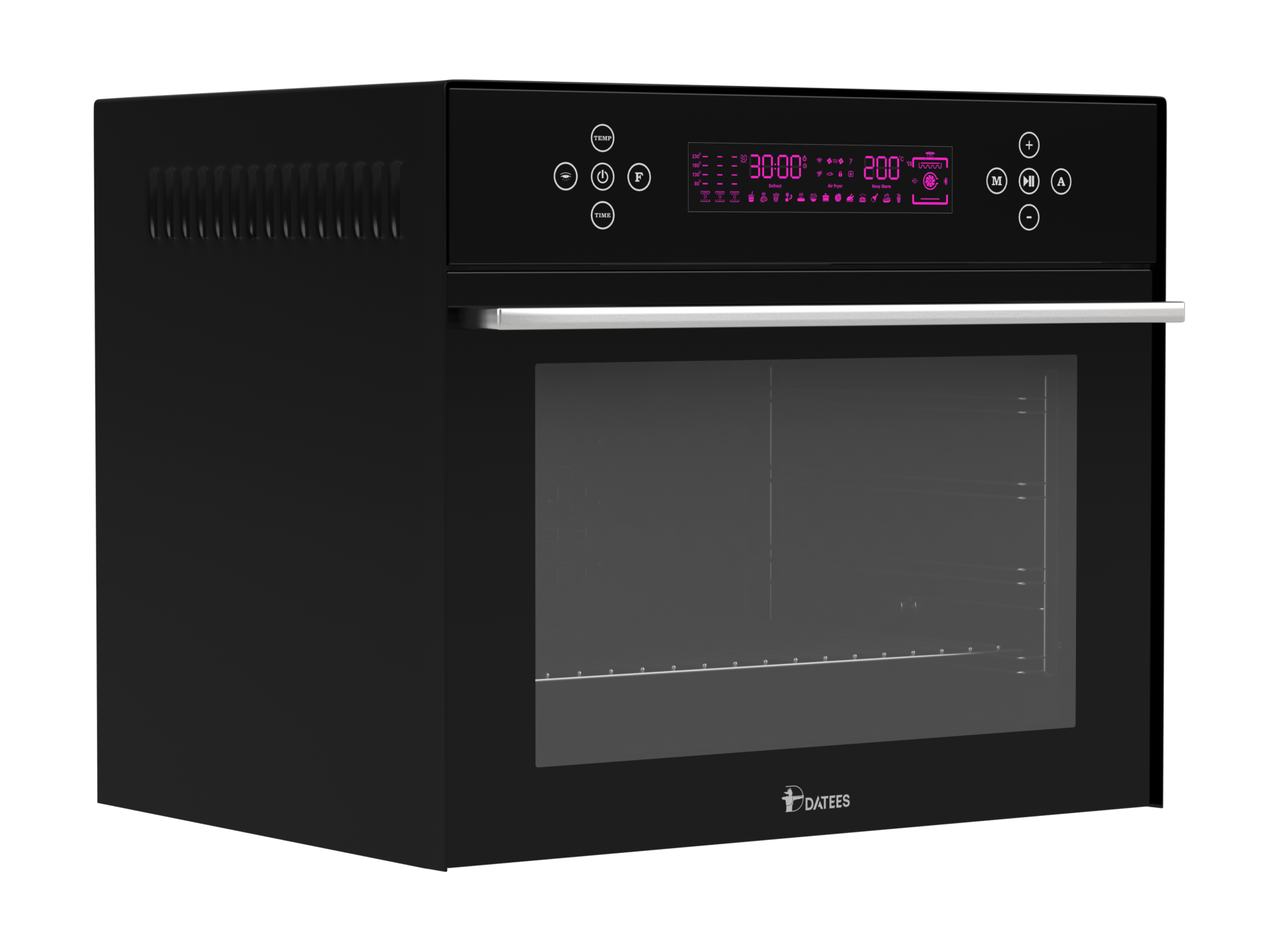 فر رومیزی داتیس مدل DT-736