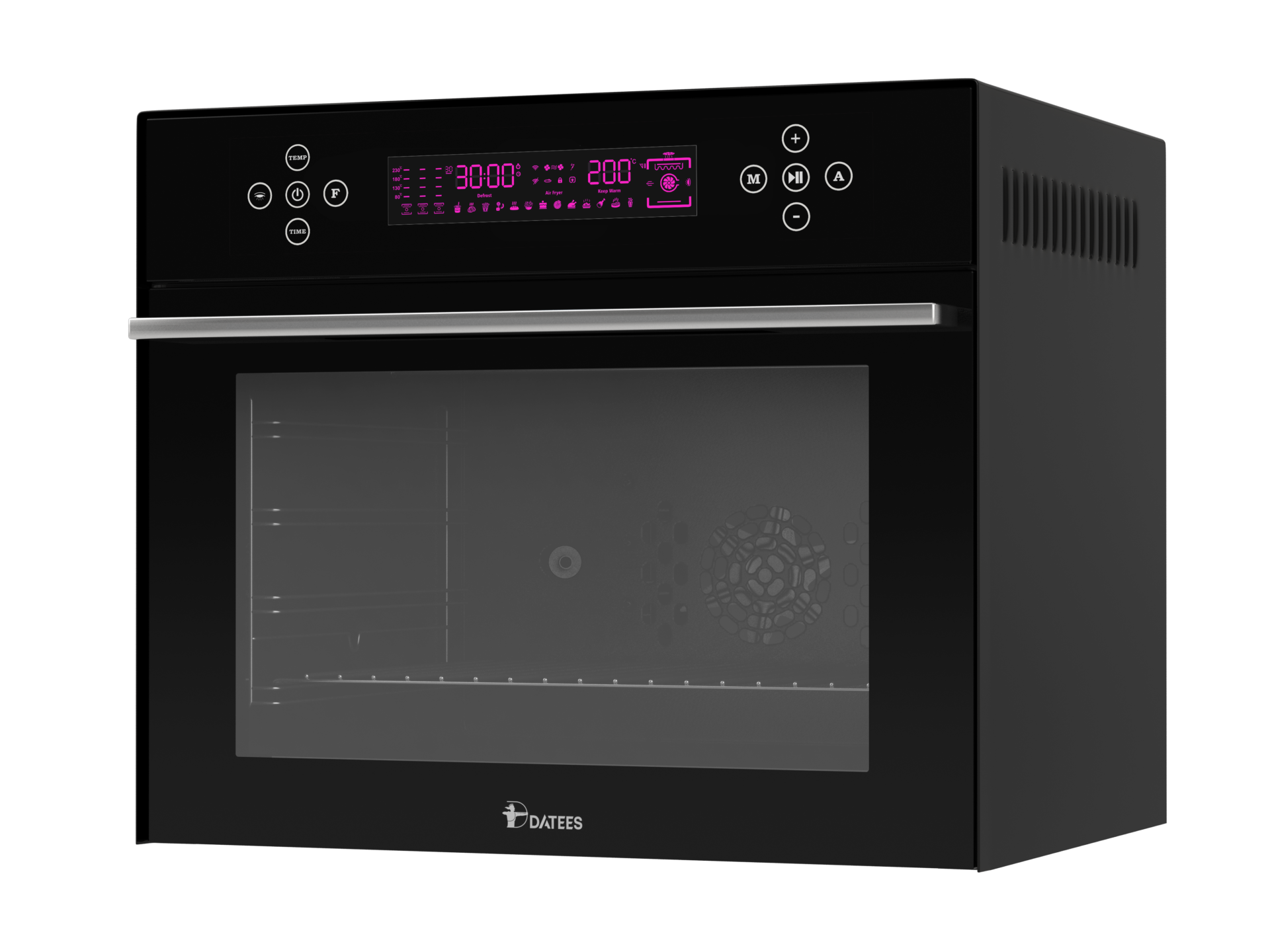 فر رومیزی داتیس مدل DT-736