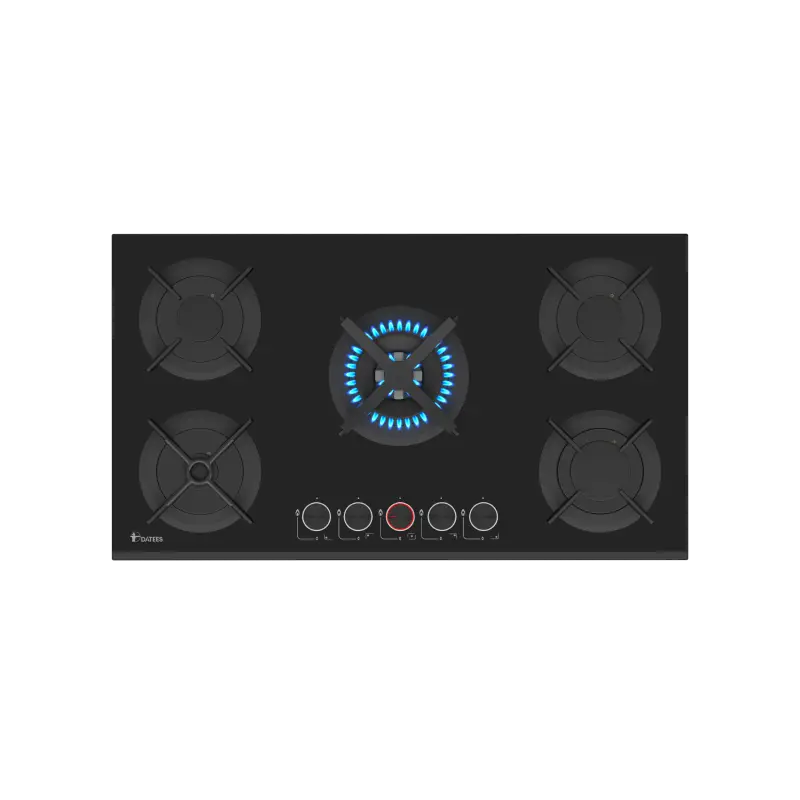 اجاق گاز صفحه‌ای داتیس مدل DG-565 LED