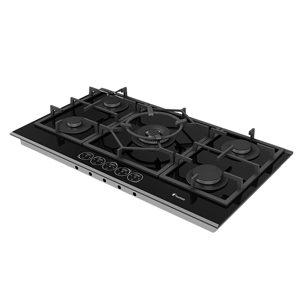 اجاق گاز صفحه‌ای داتیس مدل DG-587