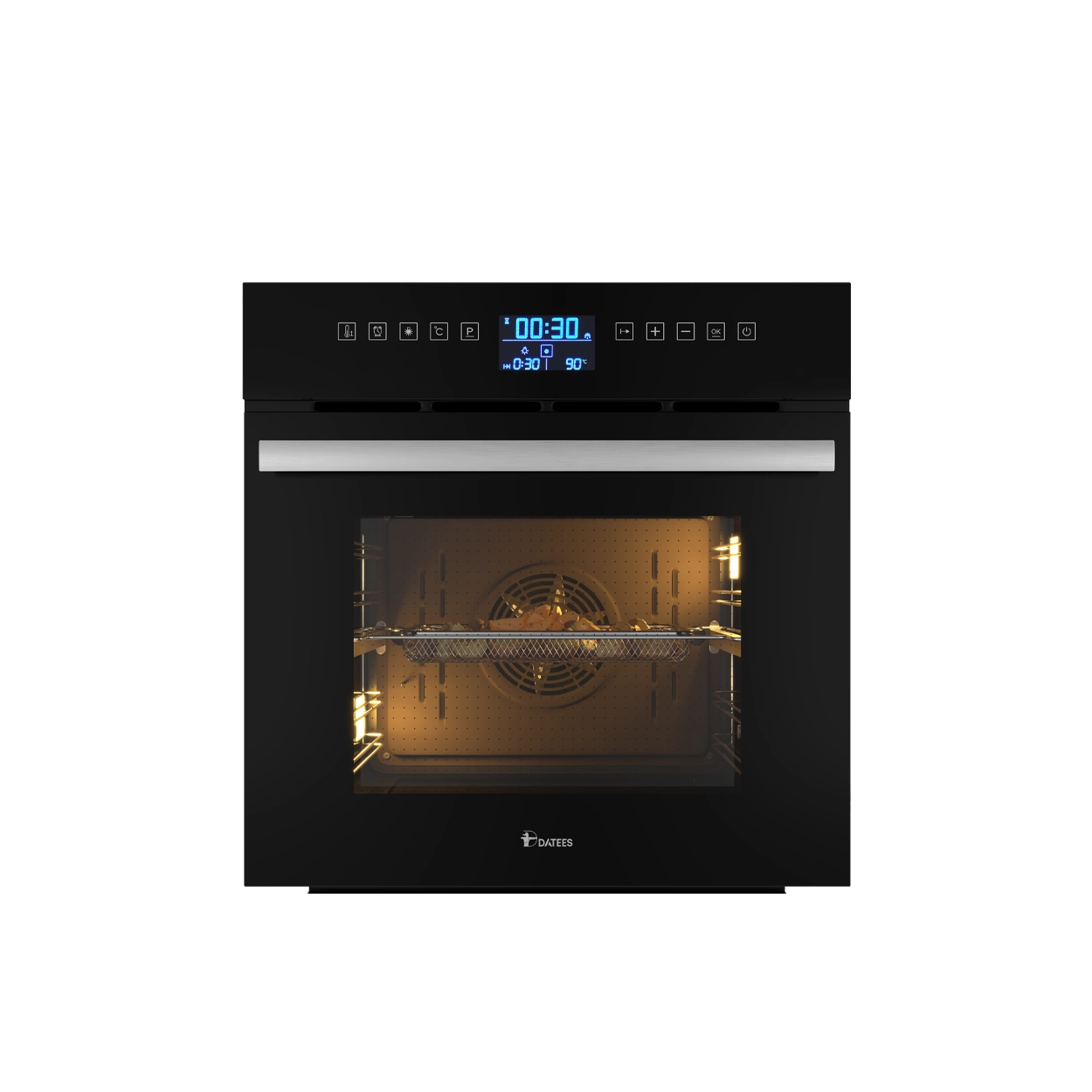 فر توکار داتیس مدل DF-668