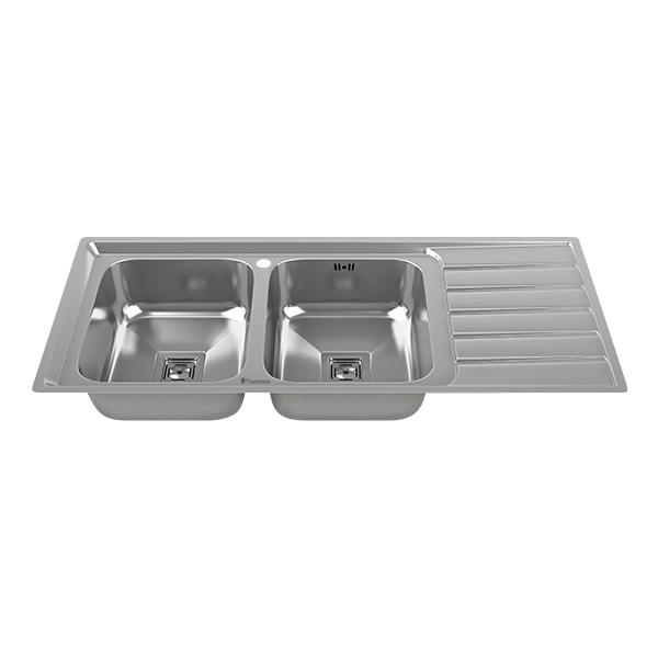 سینک استیل داتیس مدل DB-210