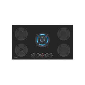 اجاق گاز صفحه‌ای داتیس مدل DG-565 LED