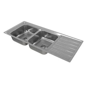 سینک استیل داتیس مدل DB-210