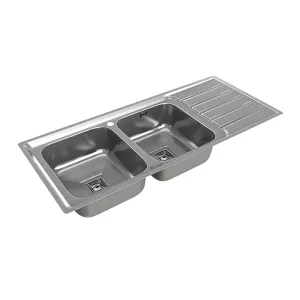 سینک استیل داتیس مدل DB-210