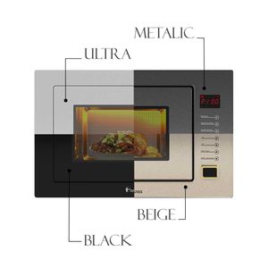 مایکروویو توکار داتیس مدل DTM-928