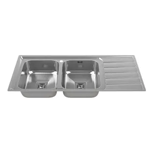 سینک استیل داتیس مدل DB-210