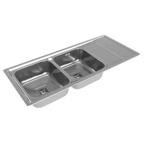 سینک استیل داتیس مدل DB-211