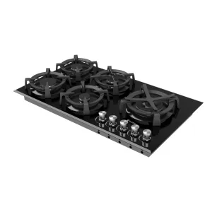 اجاق گاز صفحه‌ای داتیس مدل DG-579 - تصویر دوم